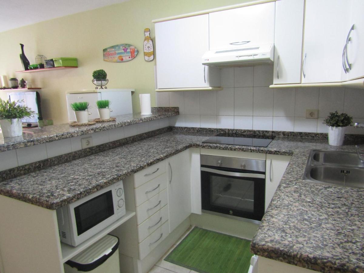 דירות פוארטו דה סנטיאגו Jardin Marino מראה חיצוני תמונה