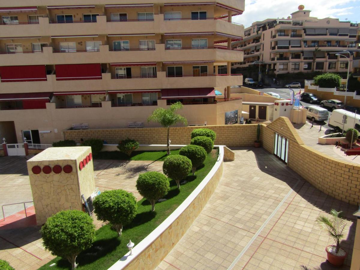 דירות פוארטו דה סנטיאגו Jardin Marino מראה חיצוני תמונה