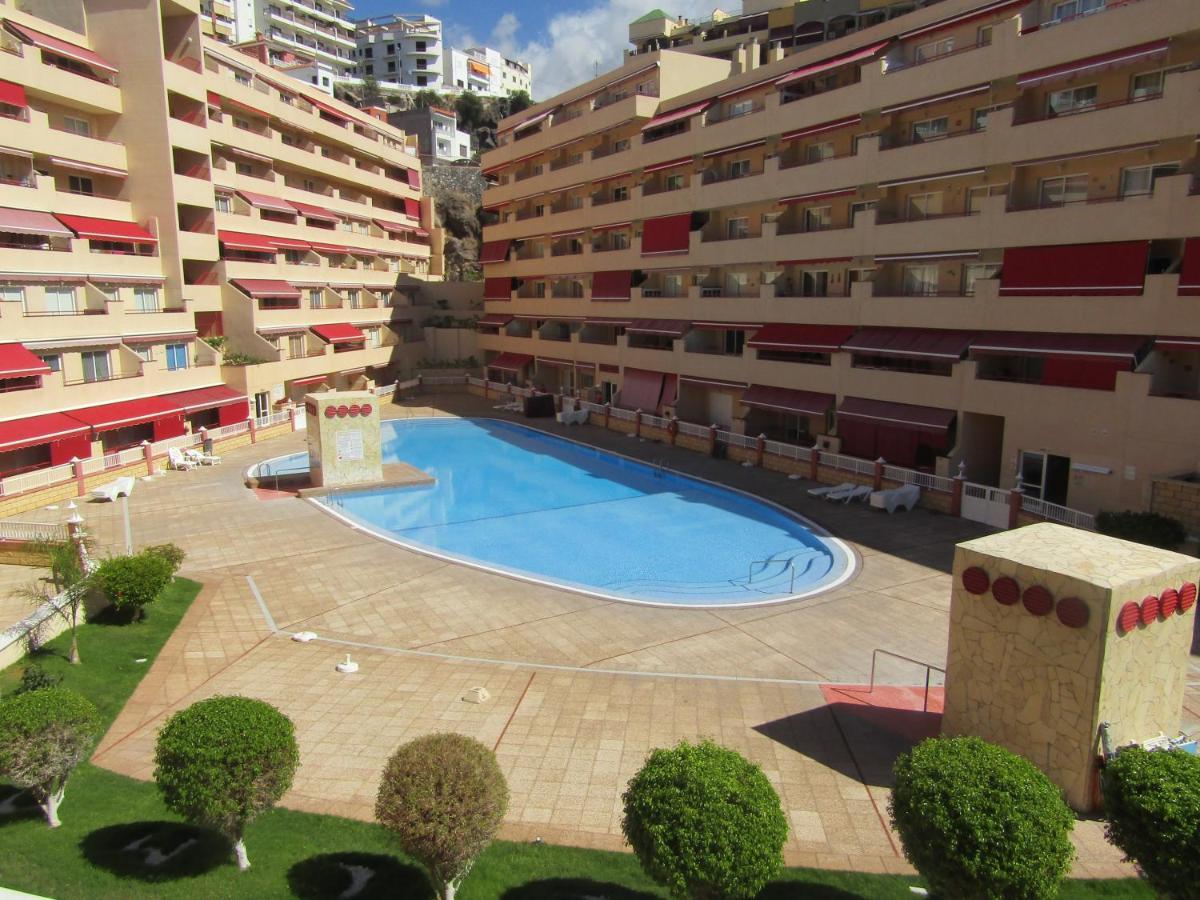 דירות פוארטו דה סנטיאגו Jardin Marino מראה חיצוני תמונה