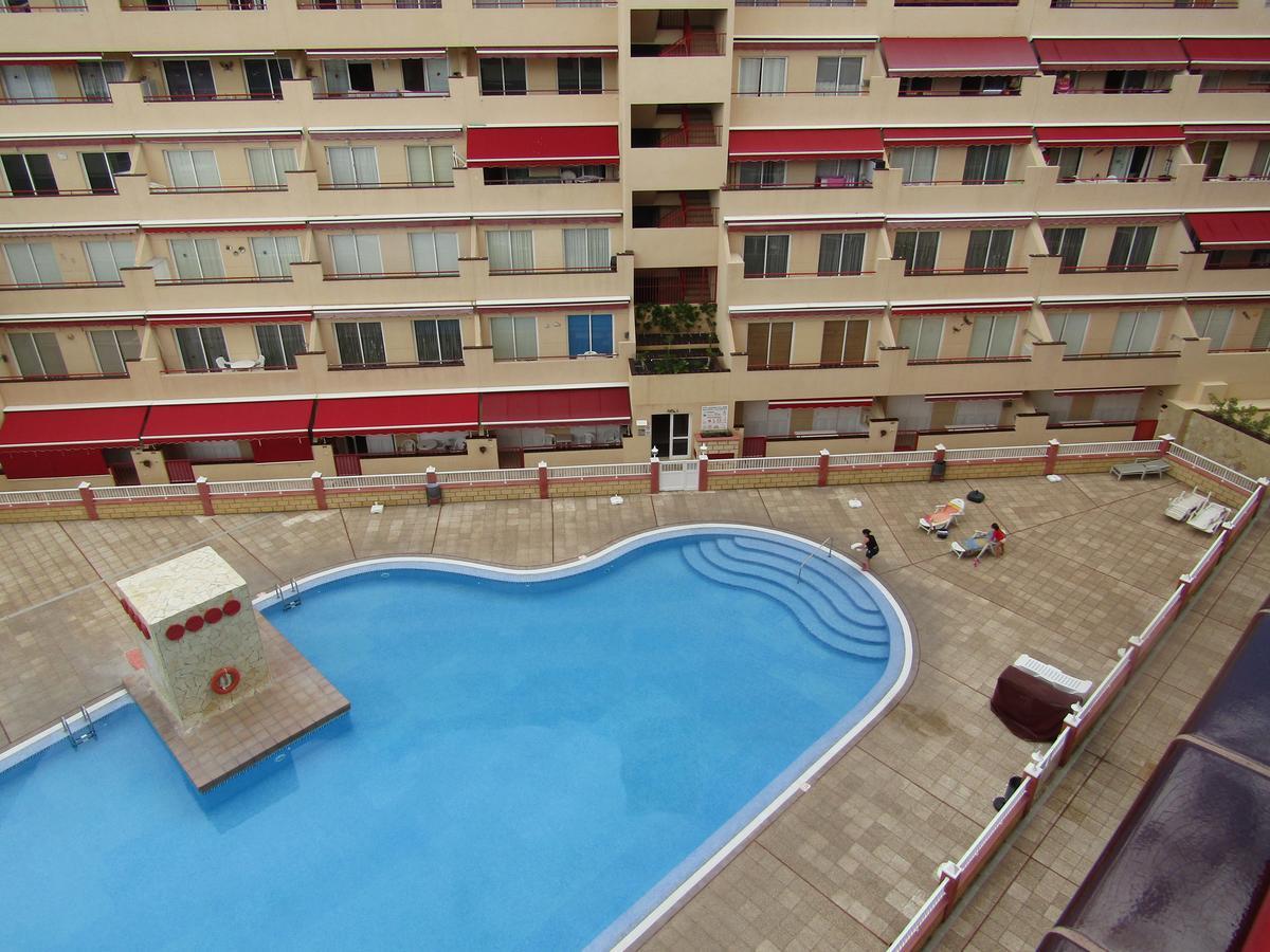 דירות פוארטו דה סנטיאגו Jardin Marino מראה חיצוני תמונה