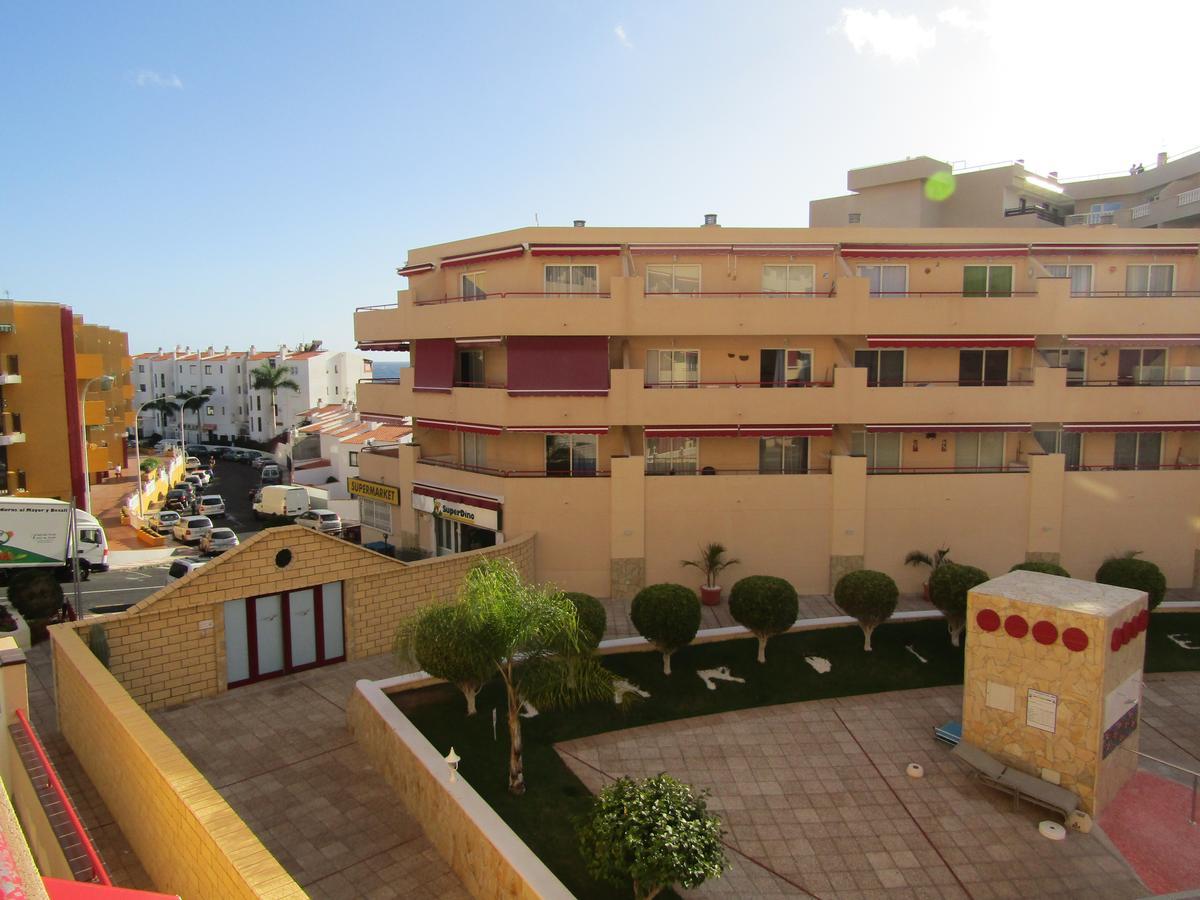 דירות פוארטו דה סנטיאגו Jardin Marino מראה חיצוני תמונה