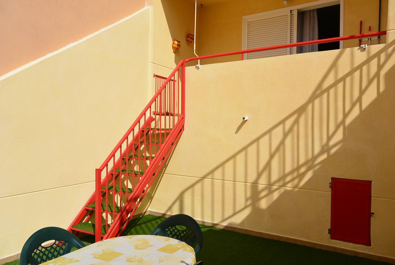 דירות פוארטו דה סנטיאגו Jardin Marino מראה חיצוני תמונה